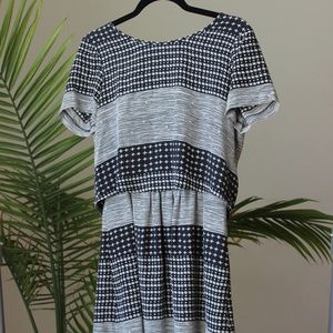 Madewell Two-Piece Dress